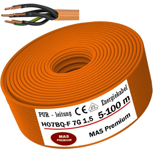 100m pur leitung h07bq - 5-100m, pur-leitung