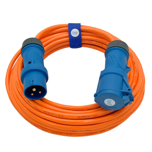 Cee campingkabel h07bq 230v - campingkabel, h07bq-f