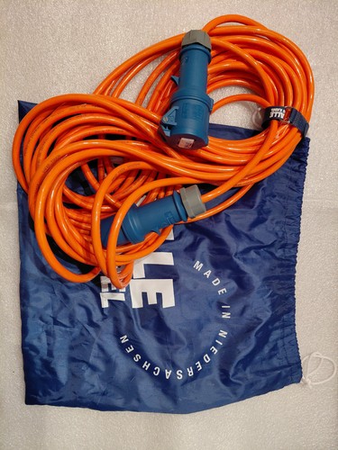 Cee camping kabel - cee,