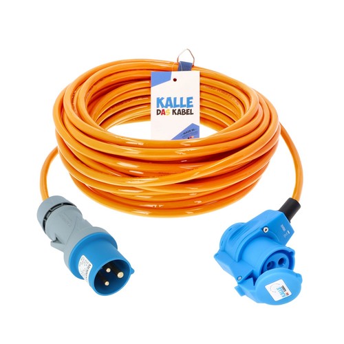 Cee verlängerung campingkabel - cee,