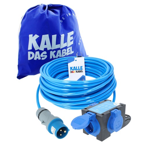 Cee adapterleitung h07bq - cee, h07bq-f