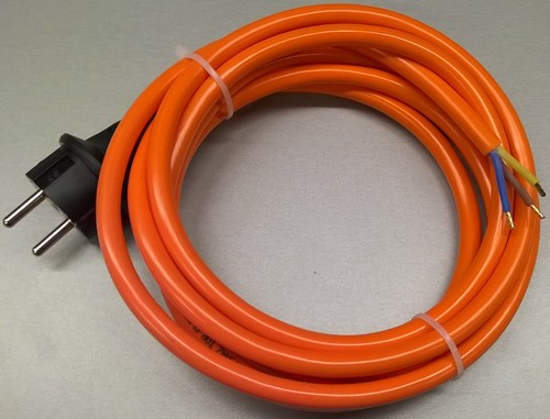 Pur anschlußleitung orange - pur-anschlußleitung,