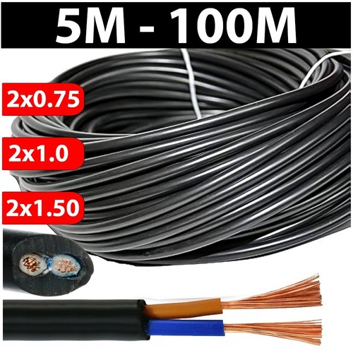 Schlauchleitung h03vv kabel - schlauchleitung, h03vv-f