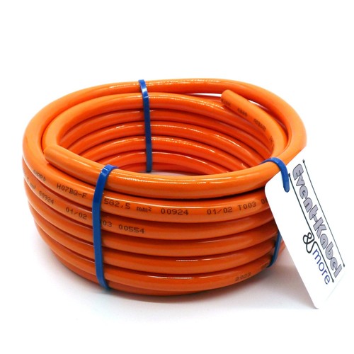 Pur leitung orange h07bq - pur-leitung, h07bq-f