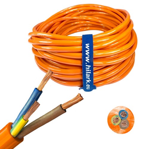 Pur kabel h07bq 3g2 - pur-kabel, 1m
