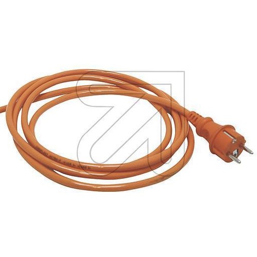 Anschlußkabel pur orange - pur,