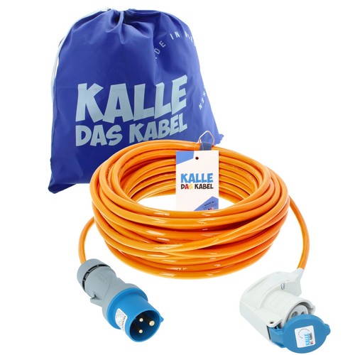 Cee camping kabel h07bq - kabel, 3g