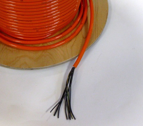 H07bq 7x1 5mm - h07bq-f, 7x1,5mm²