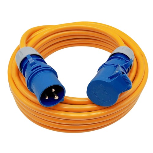 Cee campingkabel caravan boot - campingkabel,