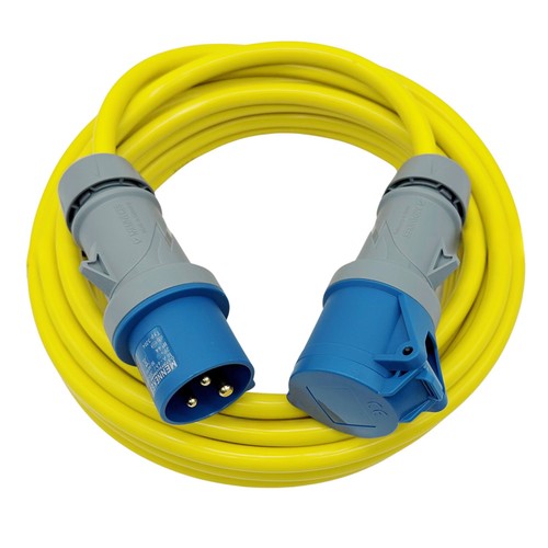 Cee campingkabel caravan - campingkabel, boot