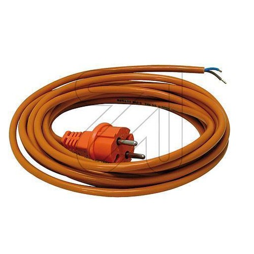 Anschlußkabel orange pur - orange,