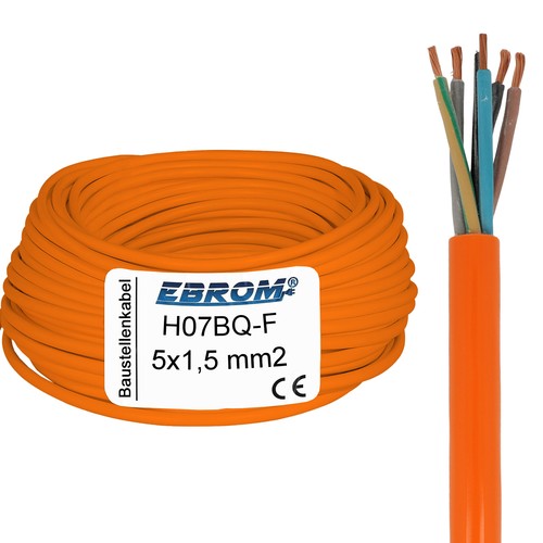 Ebrom pur leitung h07bq - ebrom,