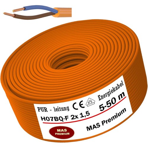 50m pur leitung h07bq - 5-50m, h07bq-f